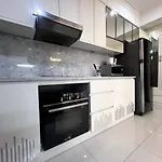 Luxury 3 Bed Casa Grande Mall Kota Kasablanka By Travelibu