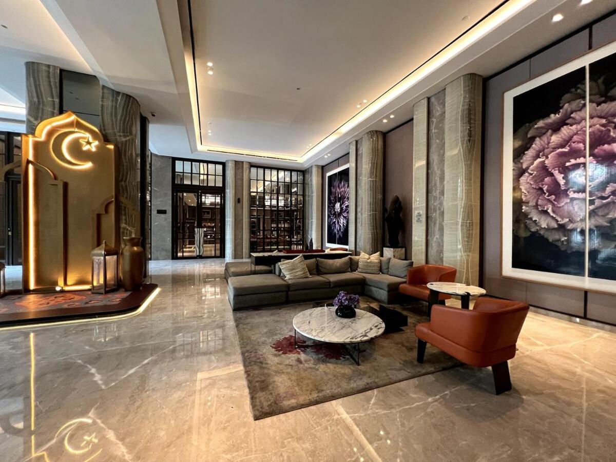 Luxury 3 Bed Casa Grande Mall Kota Kasablanka By Travelibu *