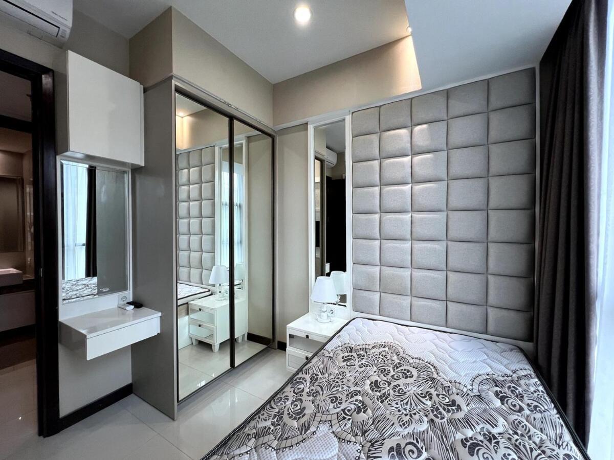 Luxury 3 Bed Casa Grande Mall Kota Kasablanka By Travelibu Apartemen *