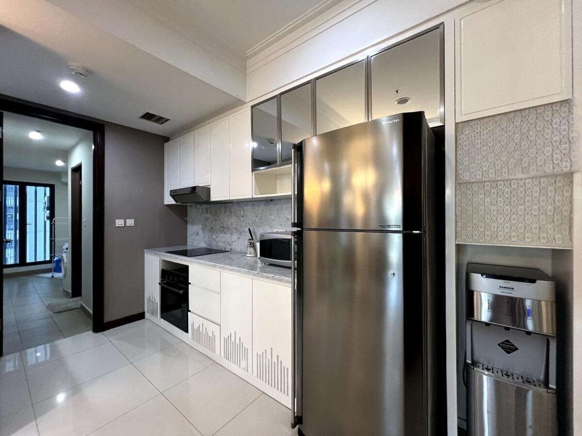 Apartemen Luxury 3 Bed Casa Grande Mall Kota Kasablanka By Travelibu Jakarta