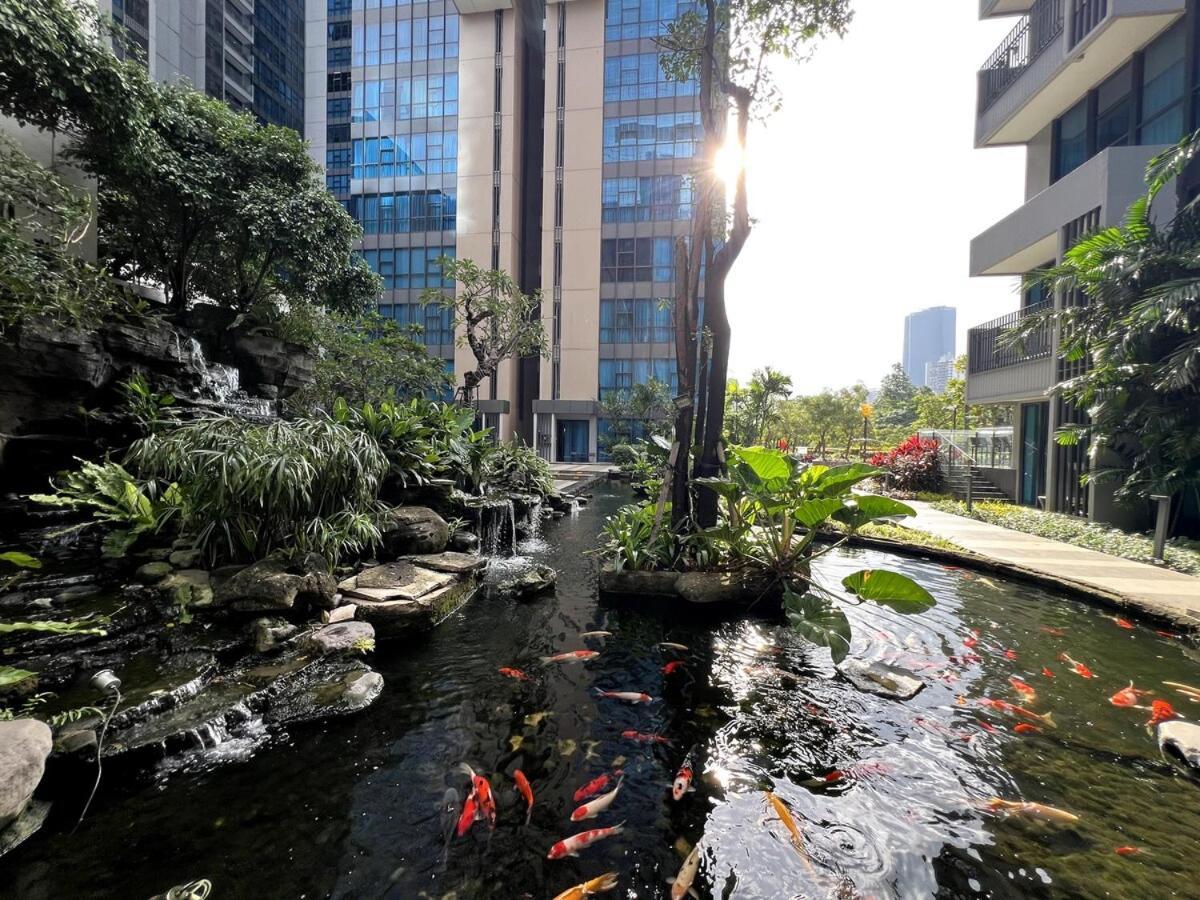 Luxury 3 Bed Casa Grande Mall Kota Kasablanka By Travelibu Apartemen Jakarta