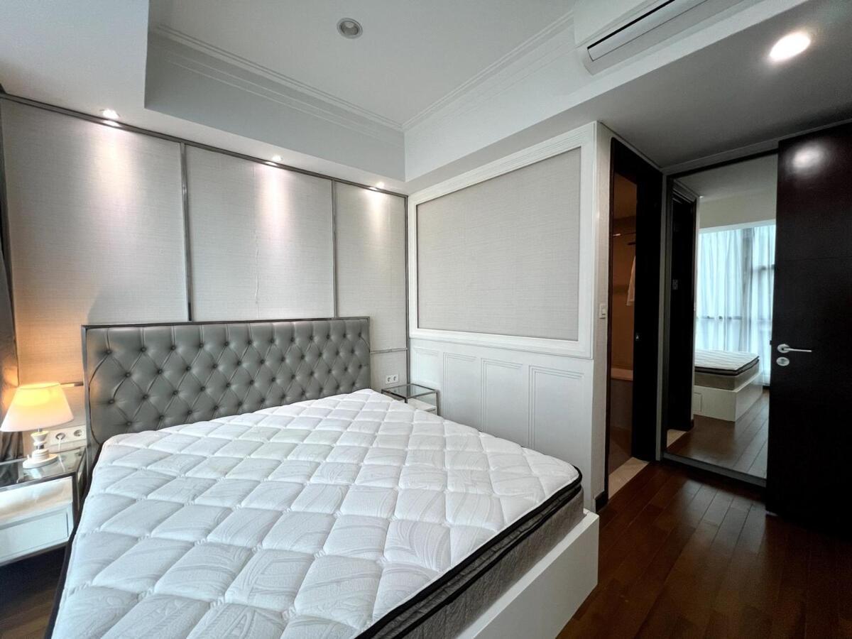 Luxury 3 Bed Casa Grande Mall Kota Kasablanka By Travelibu * Jakarta