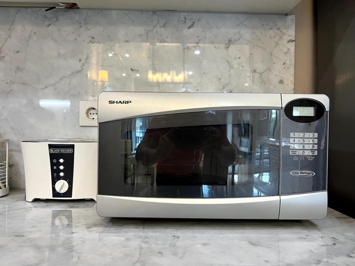 Luxury 3 Bed Casa Grande Mall Kota Kasablanka By Travelibu Apartemen Jakarta