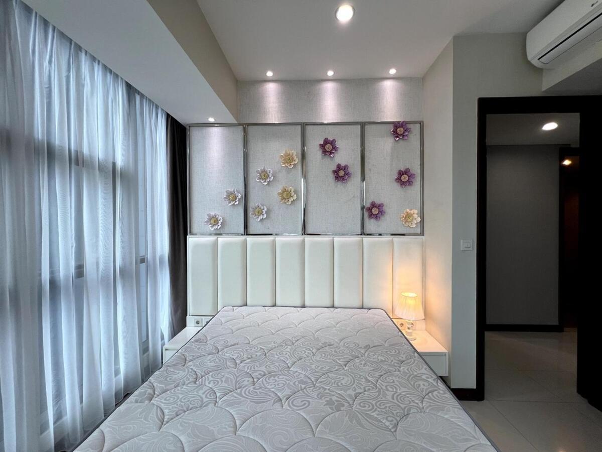 Luxury 3 Bed Casa Grande Mall Kota Kasablanka By Travelibu Jakarta