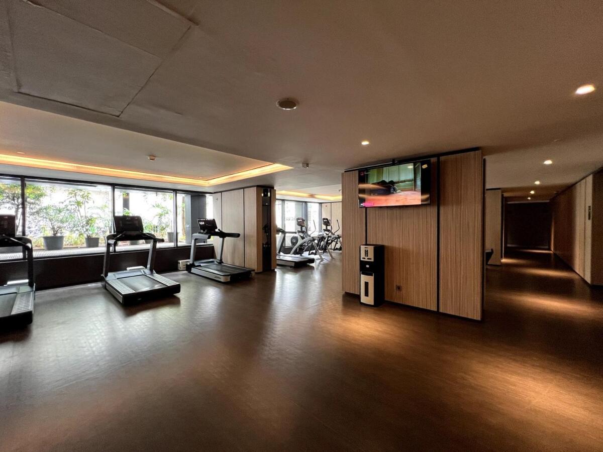 Luxury 3 Bed Casa Grande Mall Kota Kasablanka By Travelibu Apartemen Jakarta