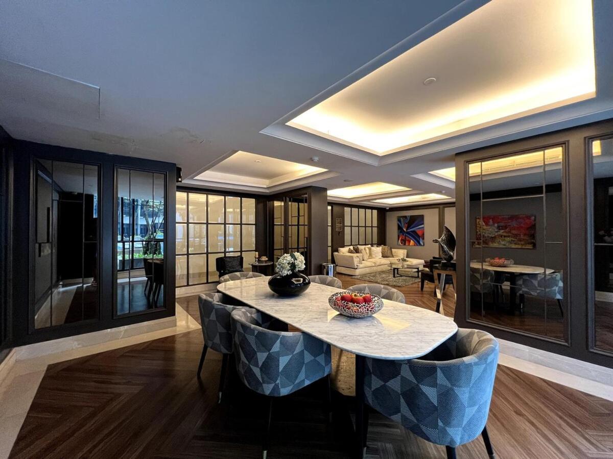 Luxury 3 Bed Casa Grande Mall Kota Kasablanka By Travelibu Apartemen Jakarta