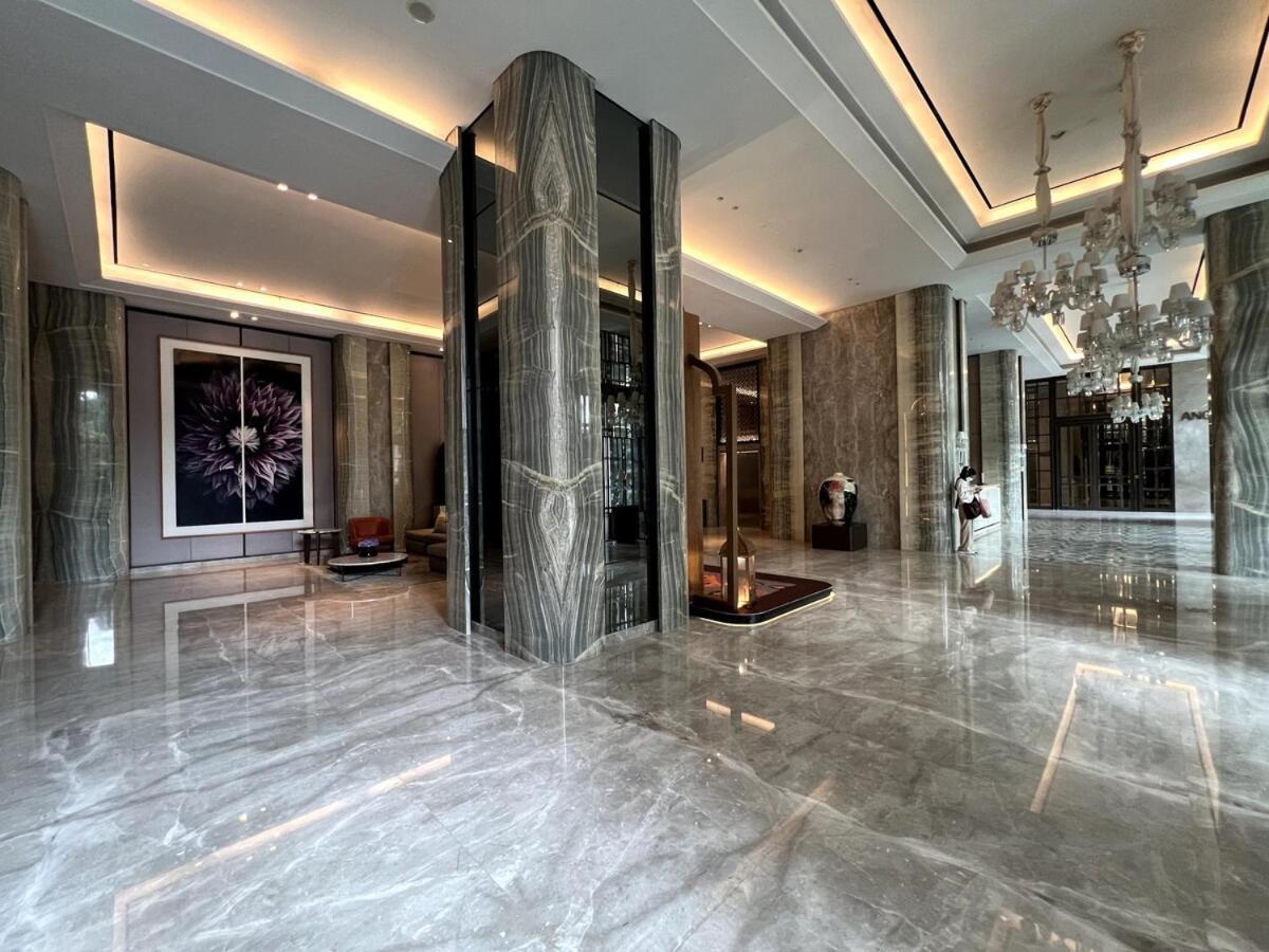 Luxury 3 Bed Casa Grande Mall Kota Kasablanka By Travelibu Apartemen Jakarta