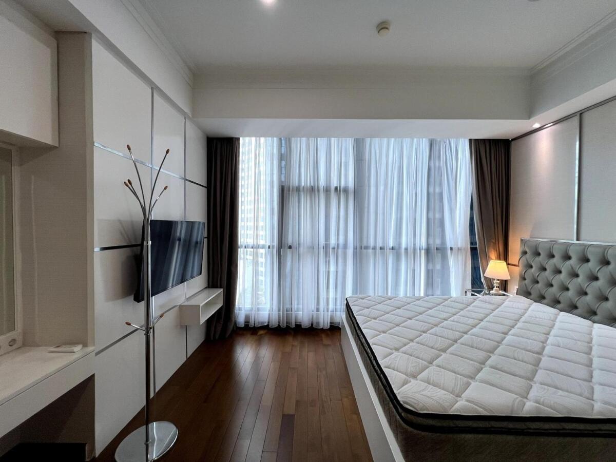 Luxury 3 Bed Casa Grande Mall Kota Kasablanka By Travelibu