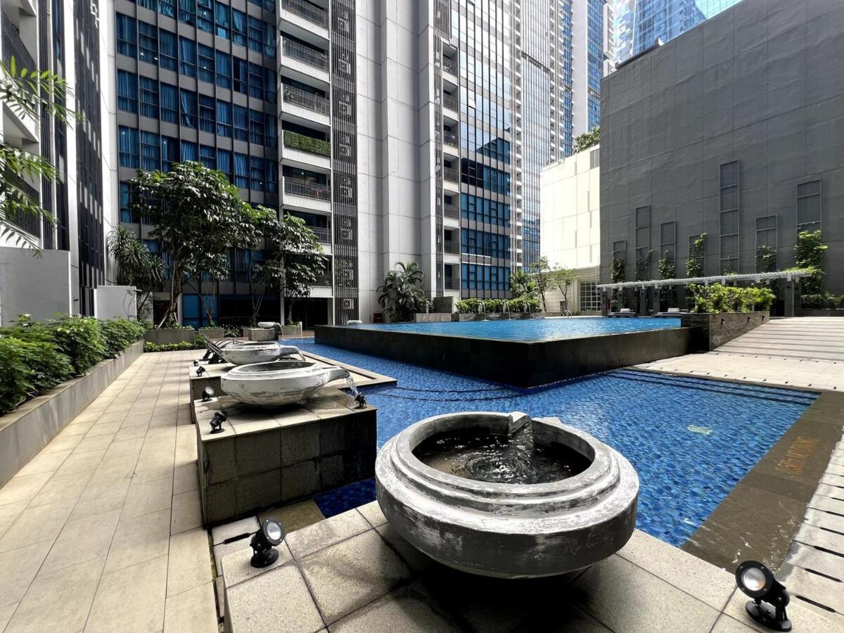 Apartemen Luxury 3 Bed Casa Grande Mall Kota Kasablanka By Travelibu Jakarta