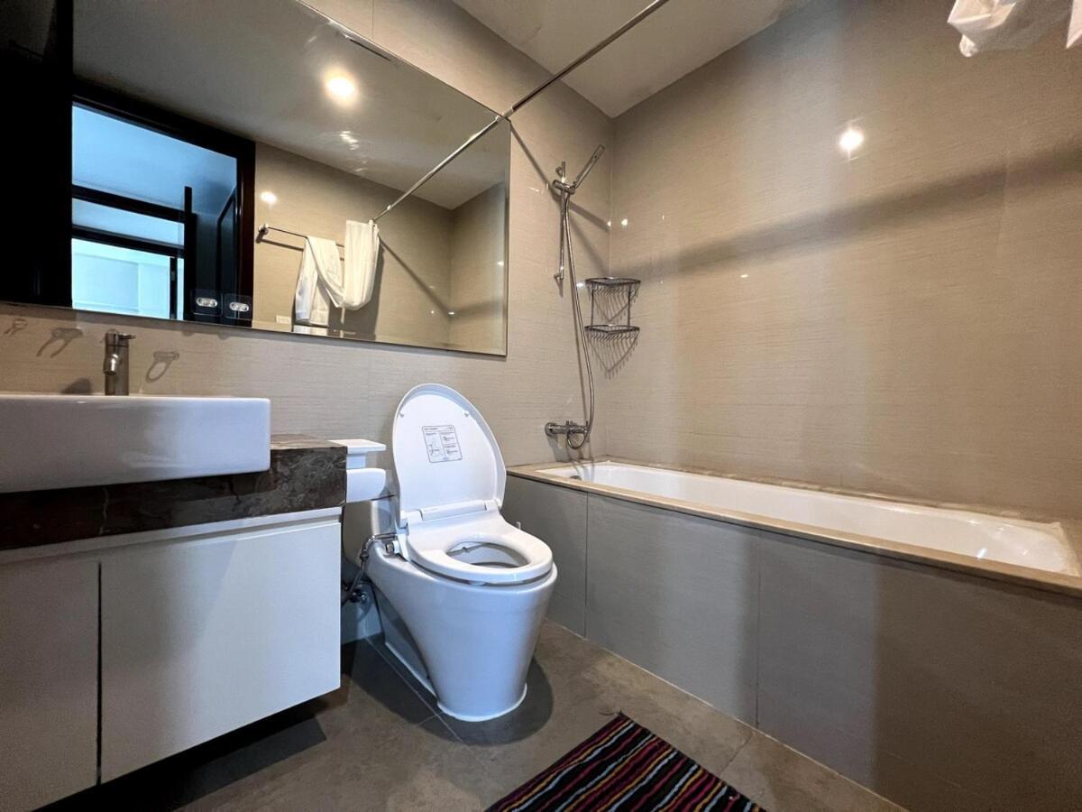 Luxury 3 Bed Casa Grande Mall Kota Kasablanka By Travelibu Apartemen