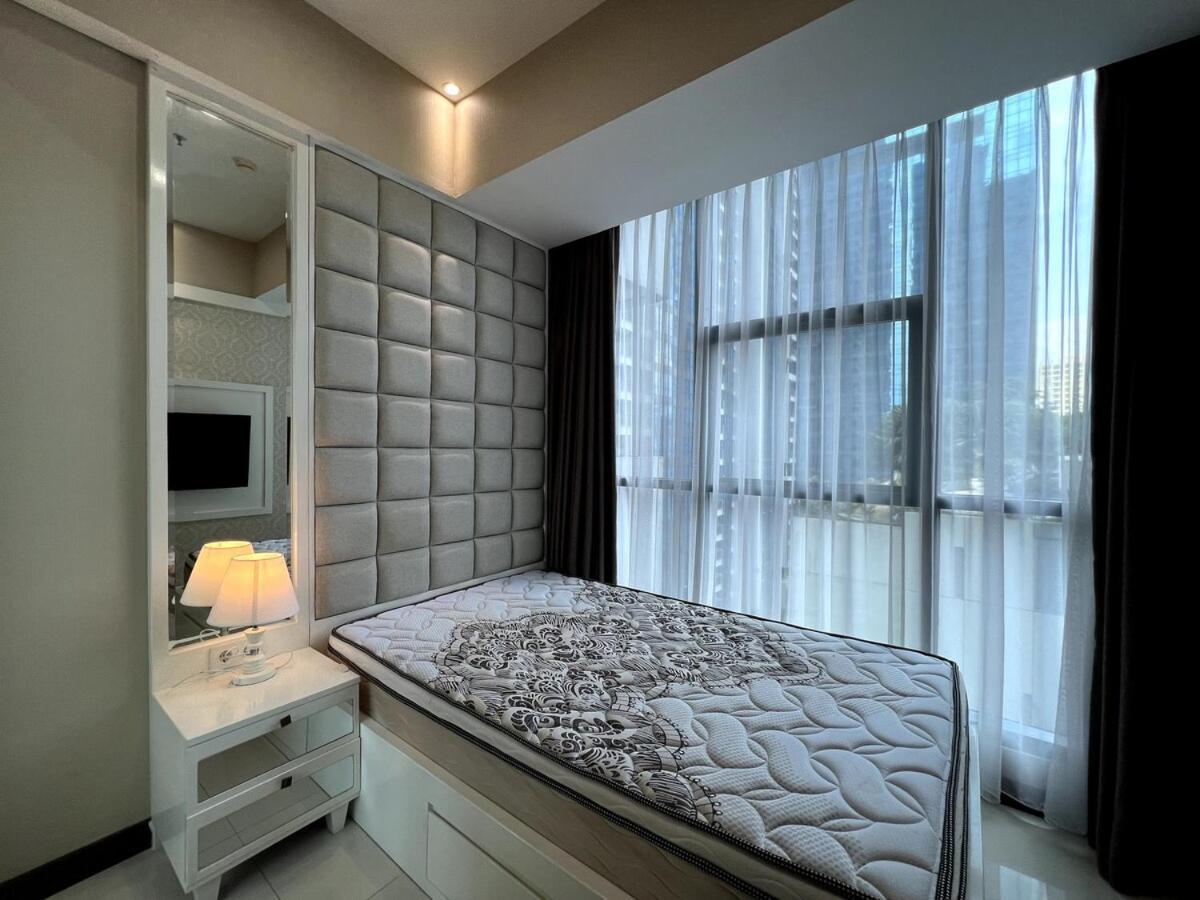 Luxury 3 Bed Casa Grande Mall Kota Kasablanka By Travelibu * Jakarta